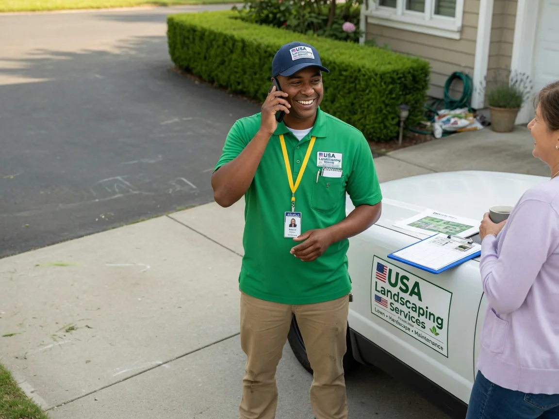 Lawn Care Brockwell, AR FAQs
